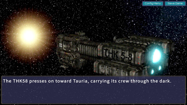 Wraithmind: Escape the THK58 — 4