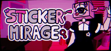 Sticker Mirage — Steam game cover