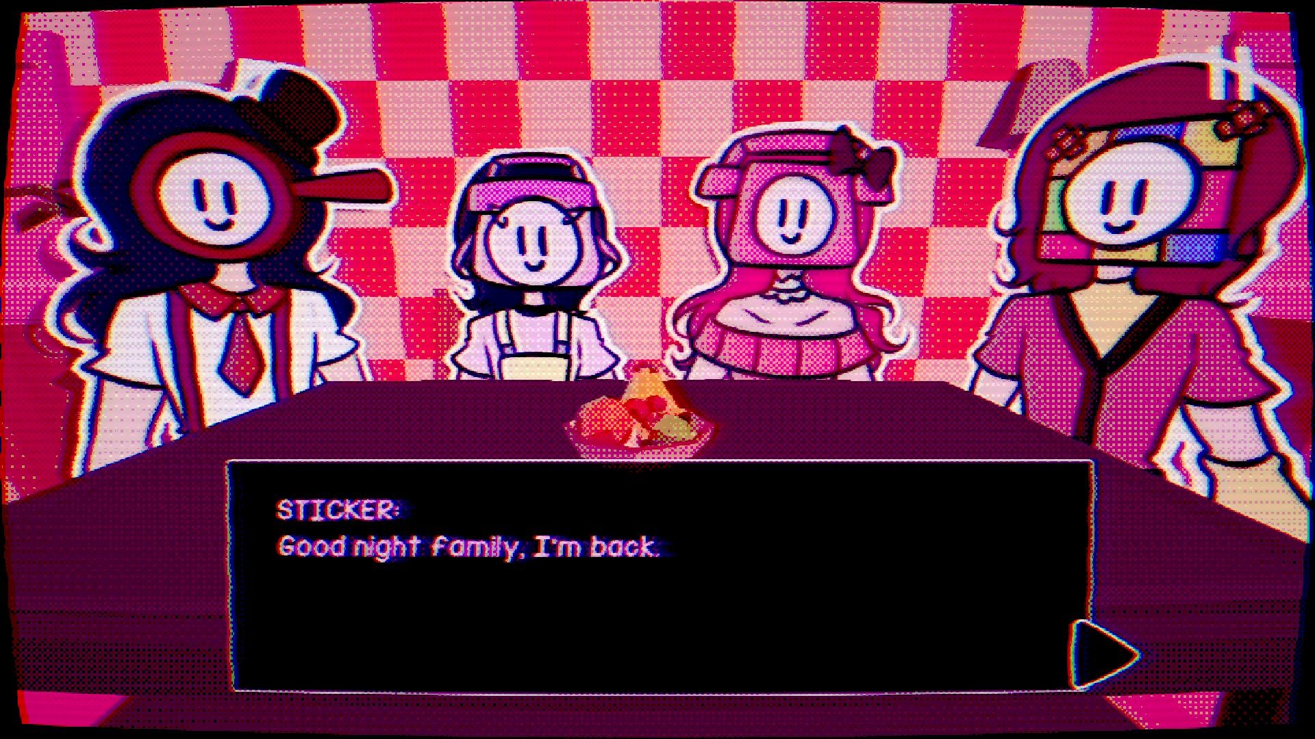 Sticker Mirage screenshot #8