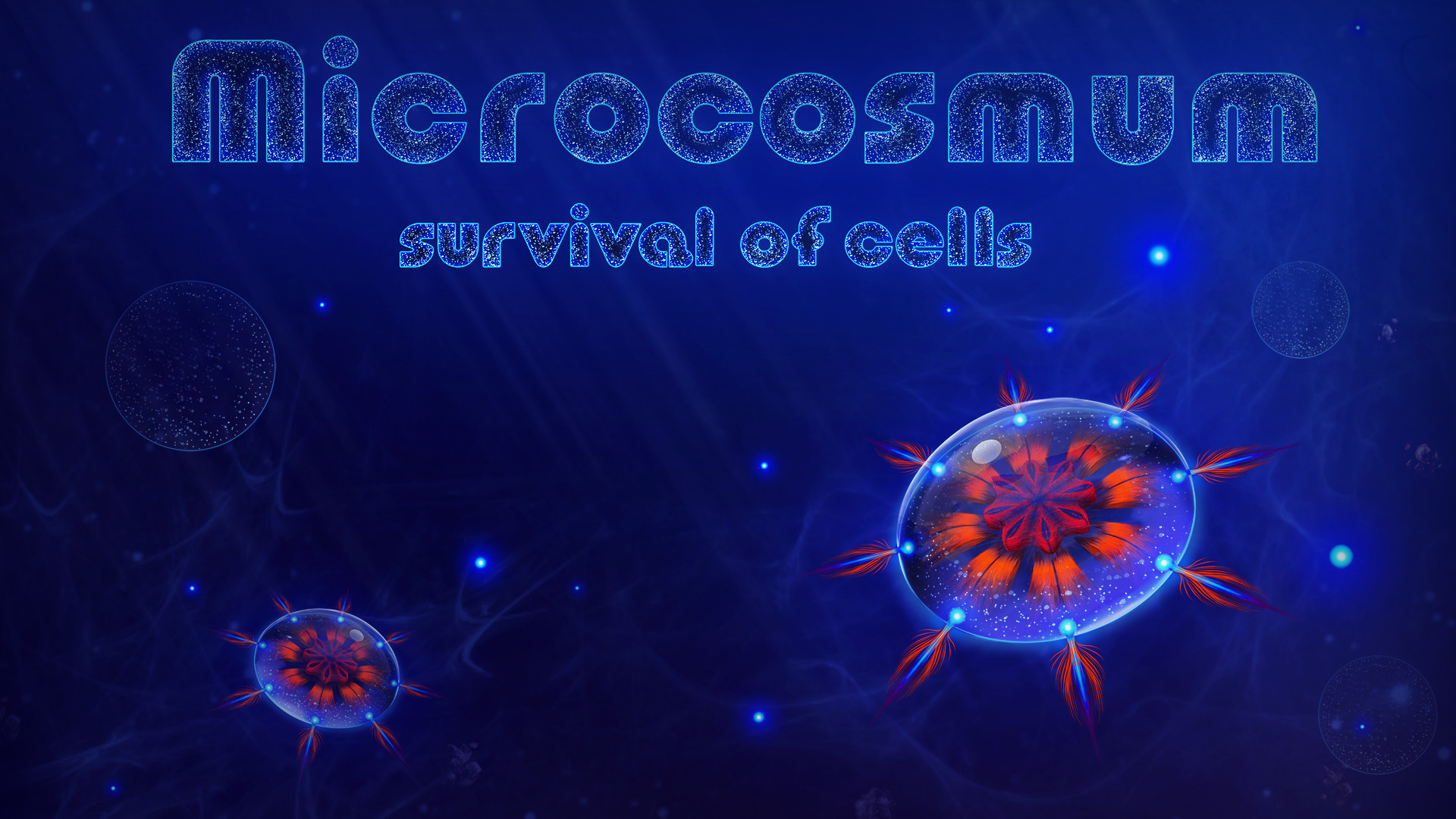 Microcosmum: survival of cells - Soundtrack Featured Screenshot #1