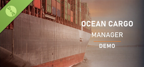 Ocean Cargo Manager Demo 표지