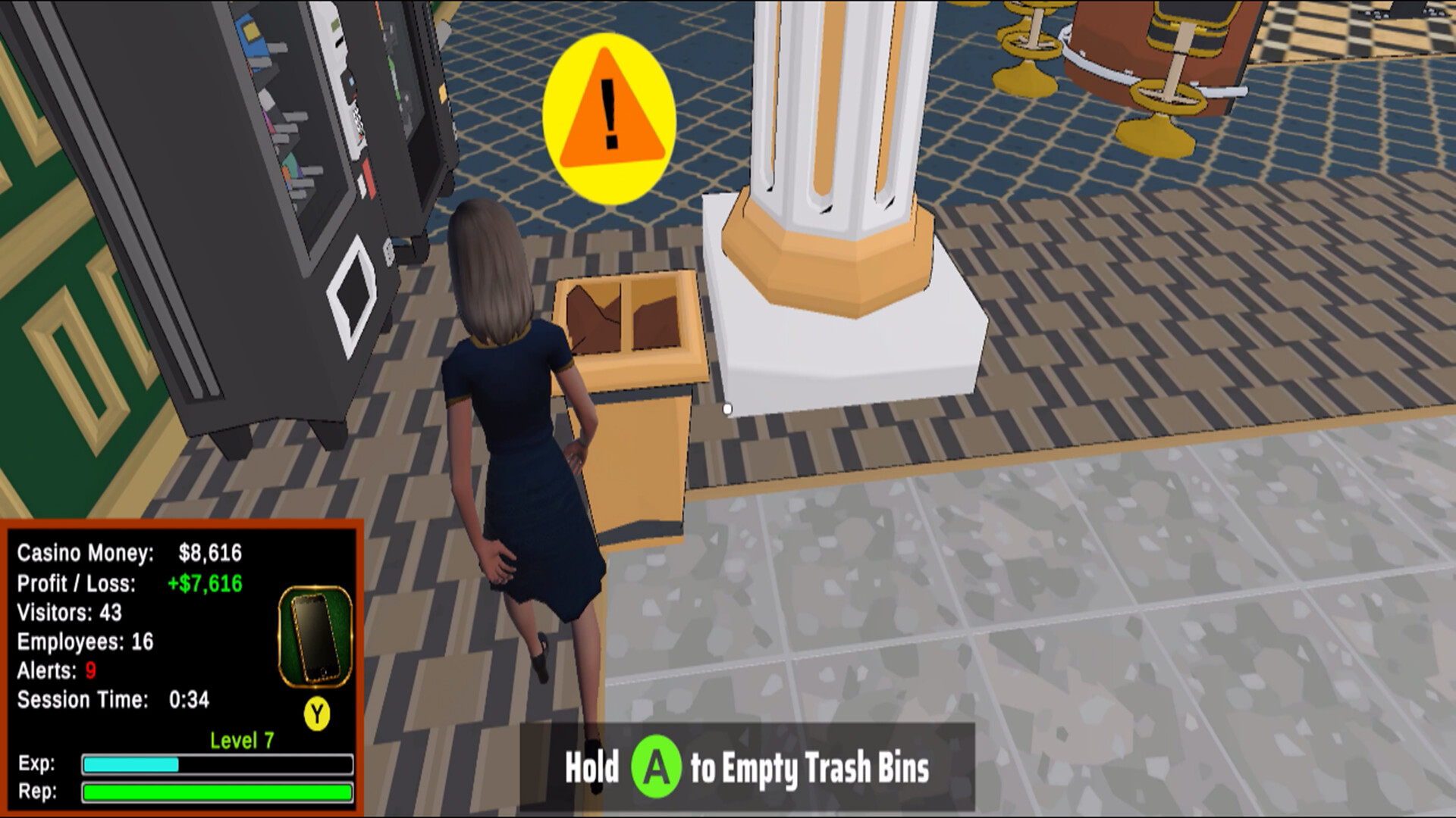 Casino Owner screenshot 8
