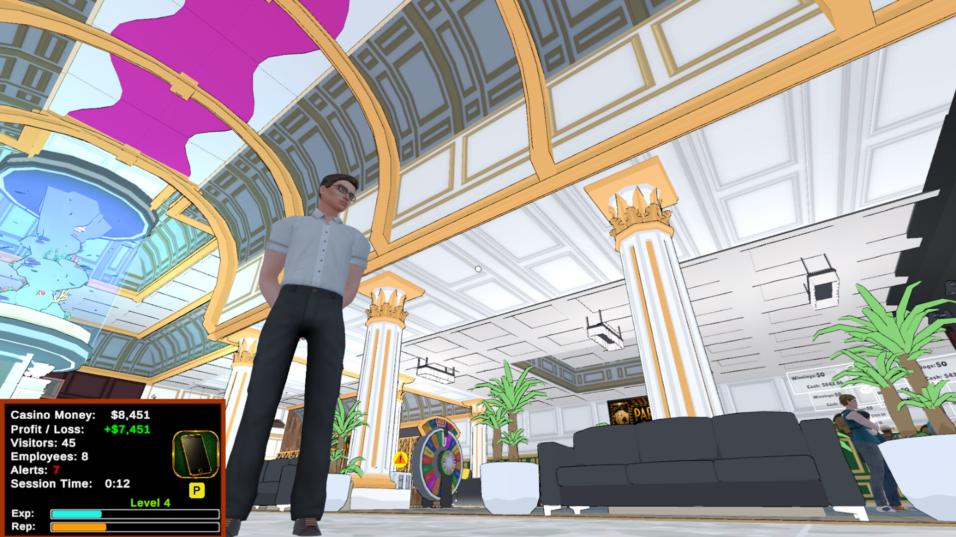 Casino Owner screenshot #21