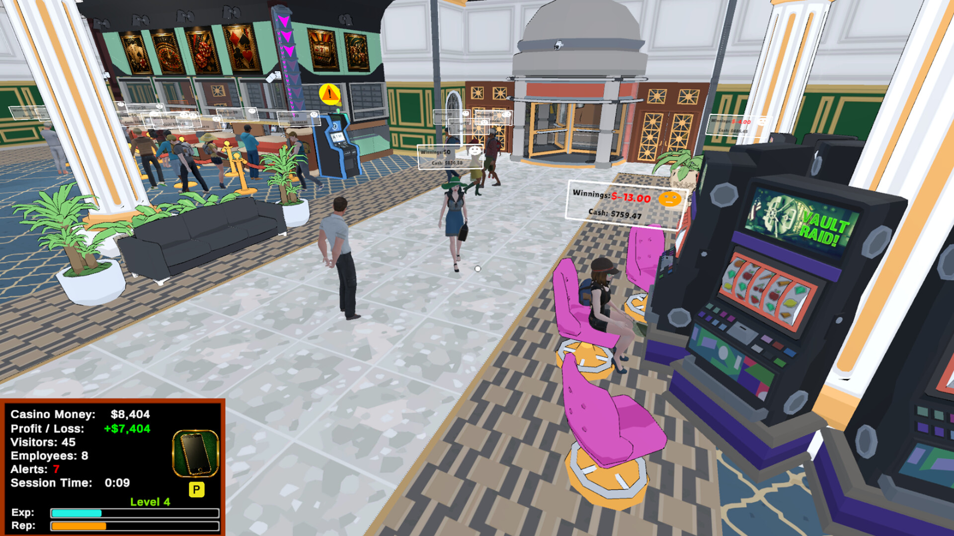 Casino Owner screenshot 15