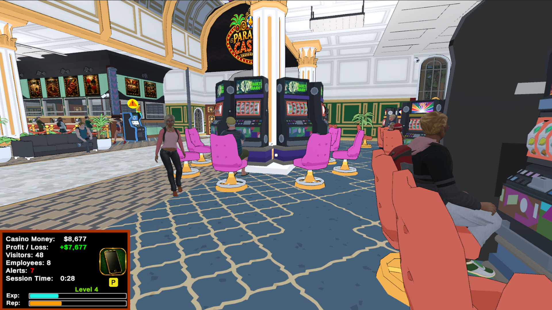 Casino Owner screenshot #7