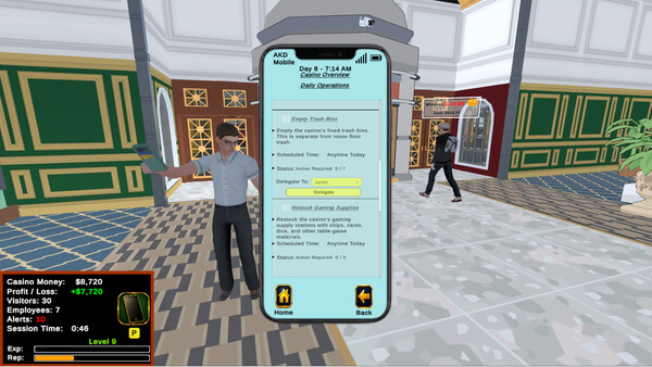 Casino Owner screenshot 9