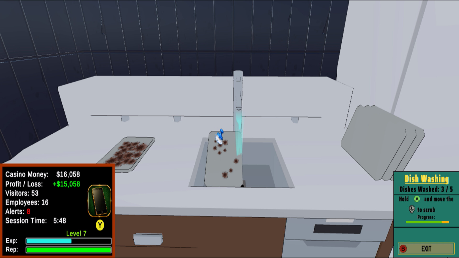 Casino Owner screenshot #14