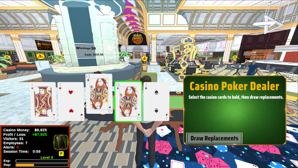 Casino Owner screenshot 4