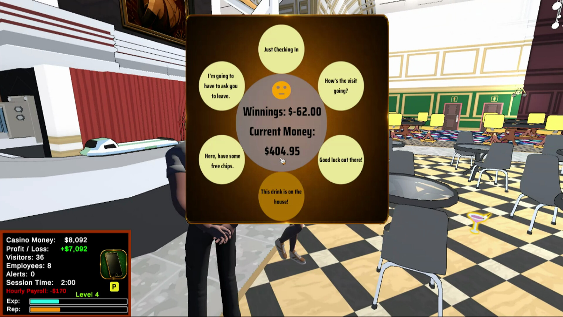 Casino Owner screenshot 12