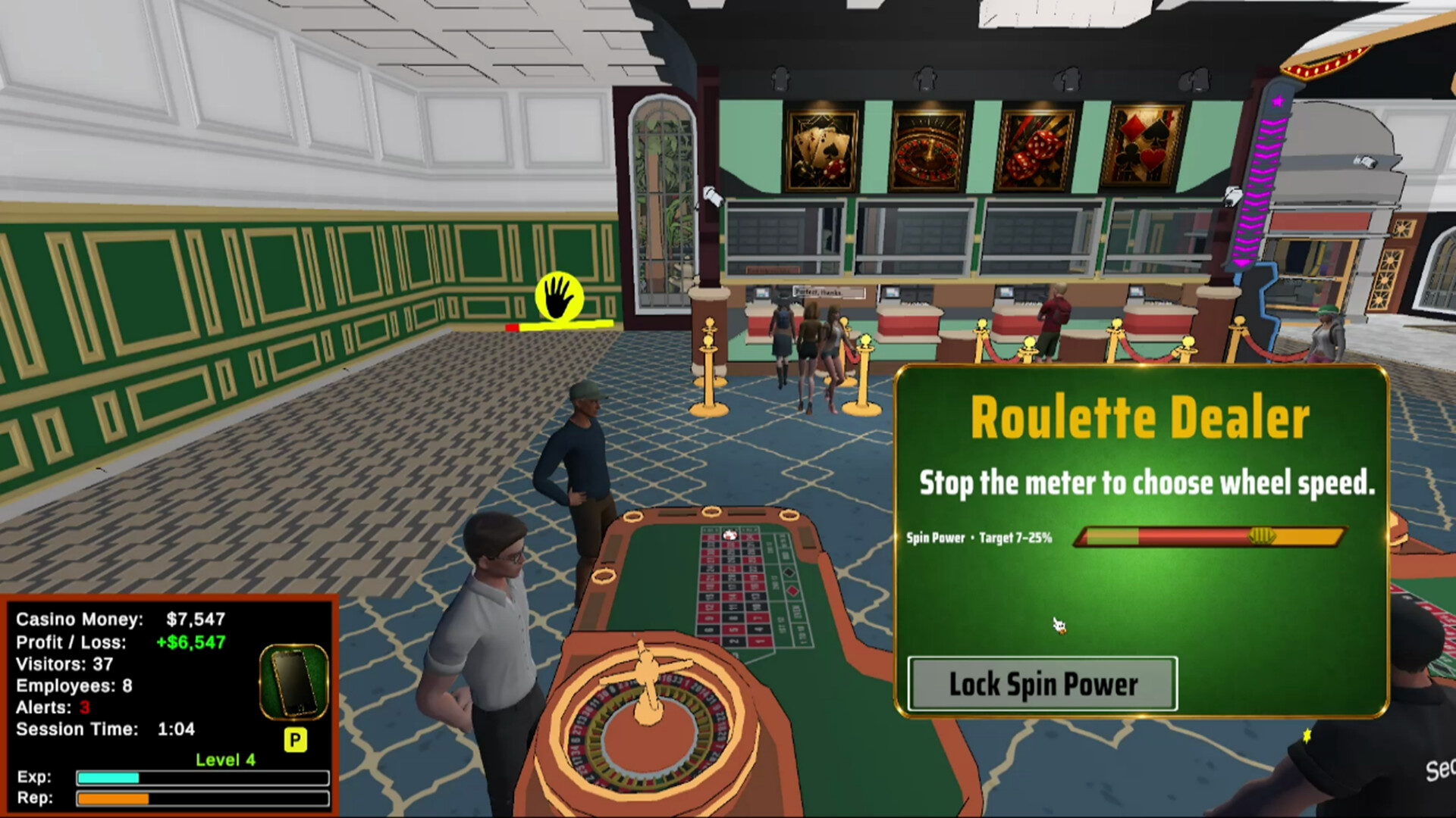 Casino Owner screenshot #5