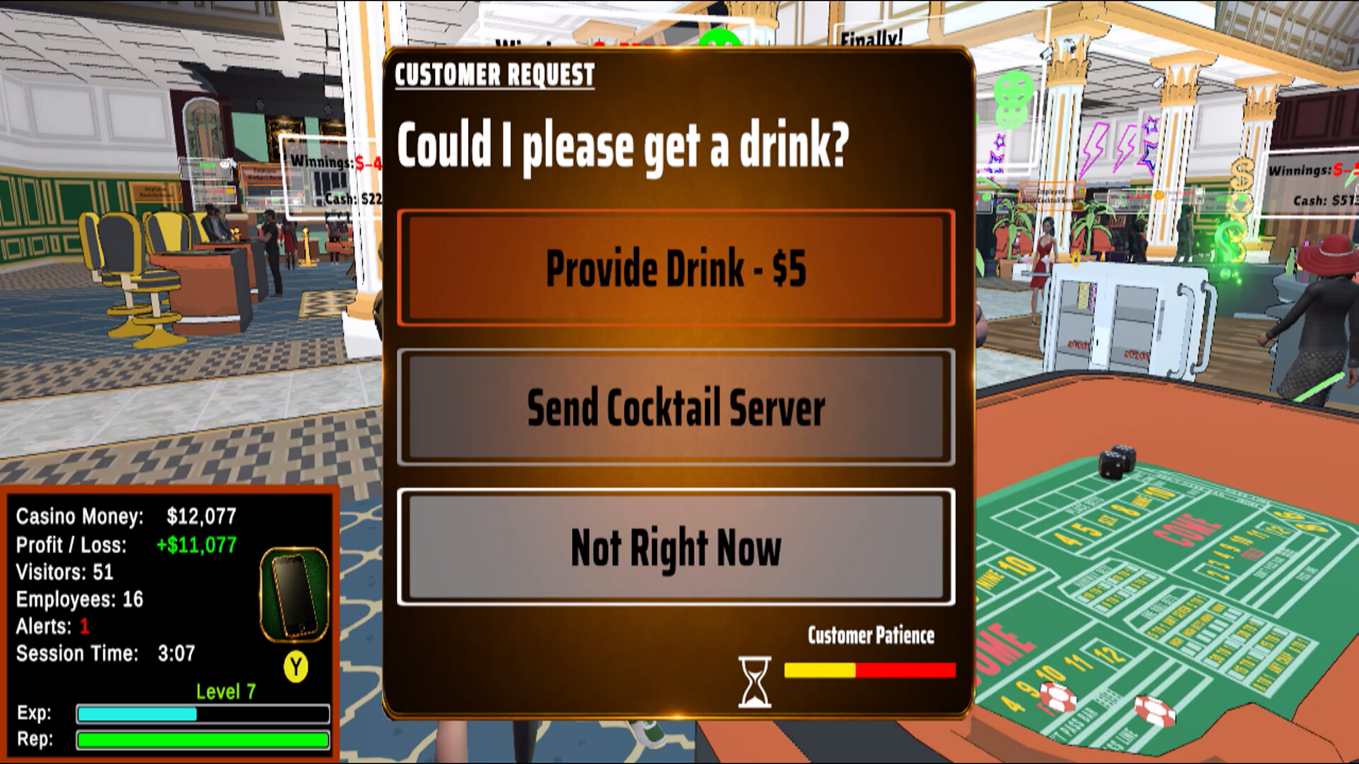 Casino Owner screenshot 18