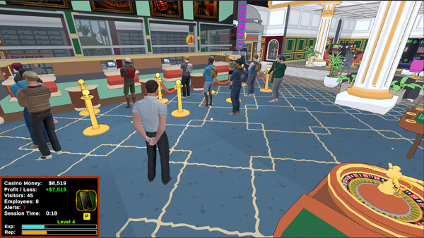 Casino Owner screenshot 1