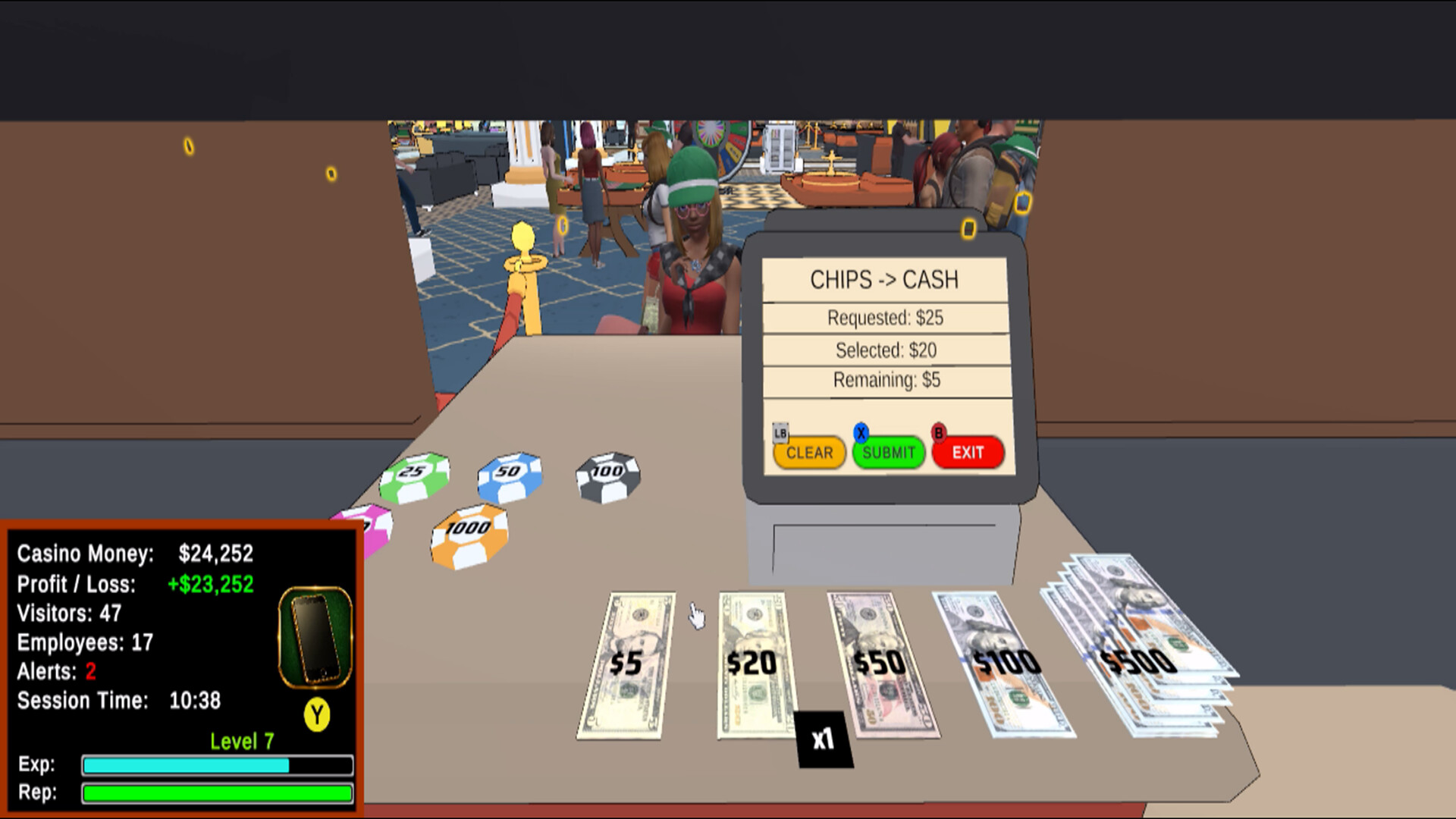 Casino Owner screenshot 10