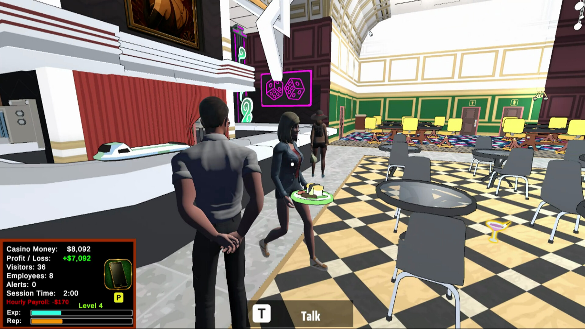 Casino Owner screenshot 13