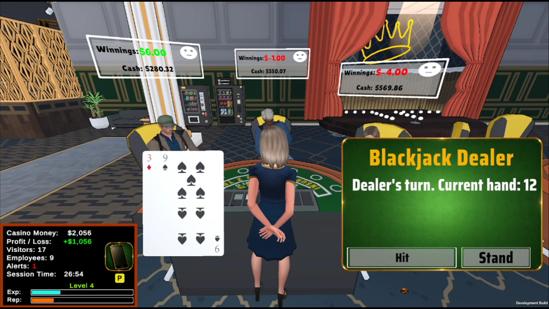 Casino Owner screenshot #3