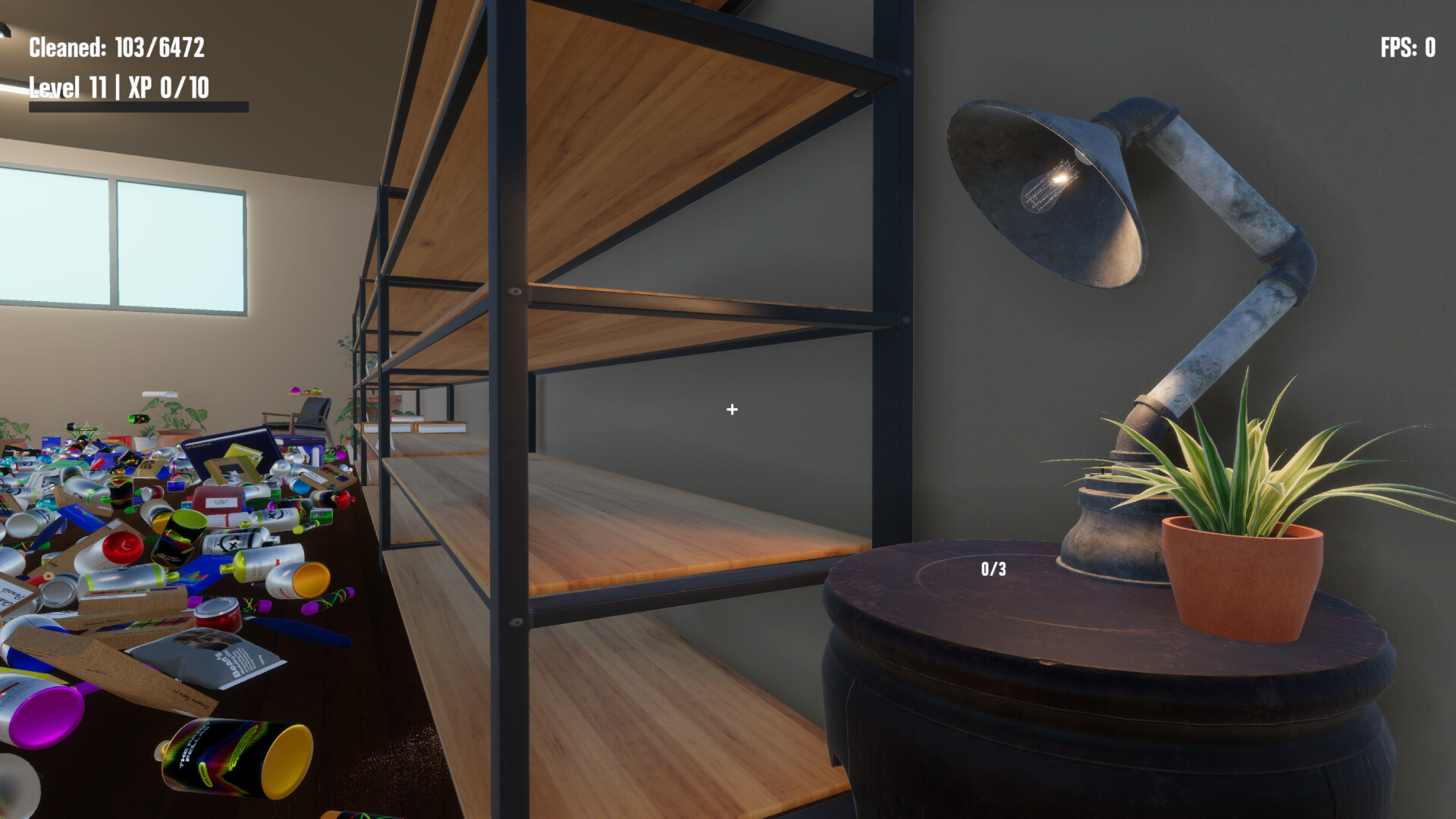 Art Store Tidy Up! screenshot #4