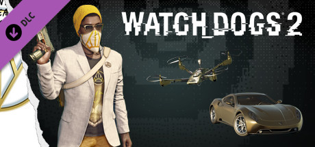 Watch_Dogs® 2 - Guru Pack banner image