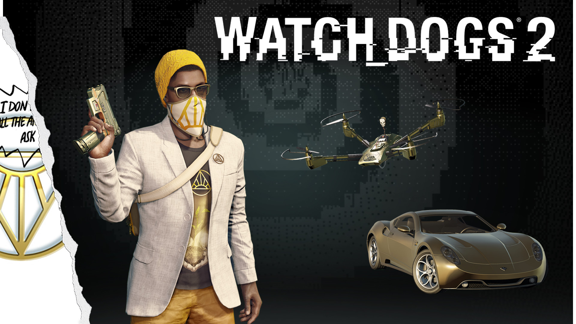 Watch_Dogs® 2 - Guru Pack Featured Screenshot #1