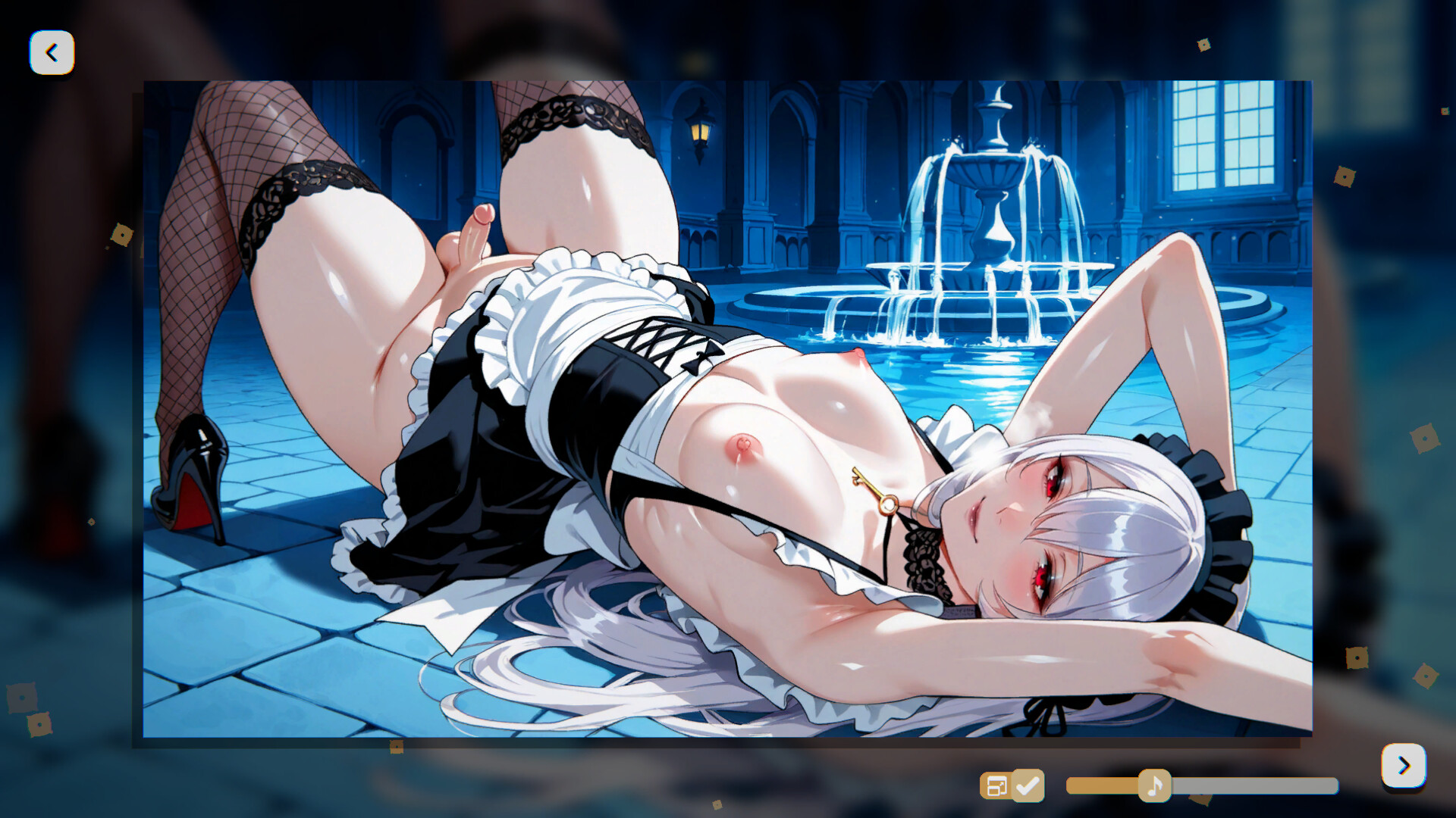 Hentai Femboy Cleaner screenshot #7
