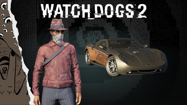Watch_Dogs® 2 - Private Eye Pack