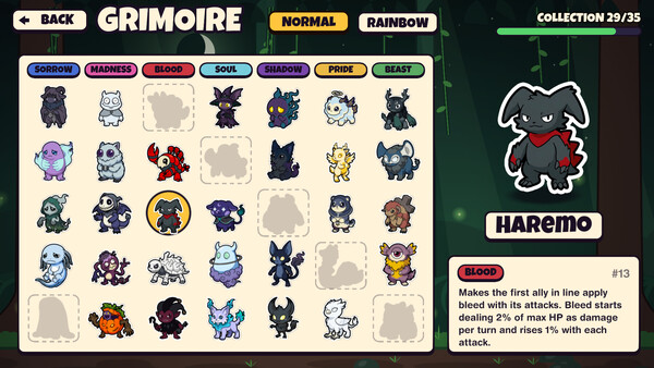 Monsters Need Battles screenshot 5