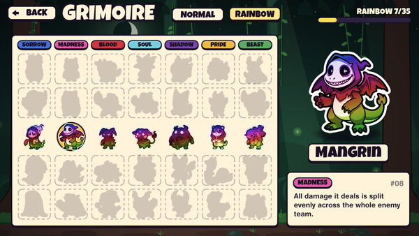 Monsters Need Battles screenshot 6