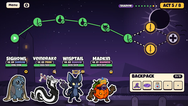 Monsters Need Battles screenshot 7
