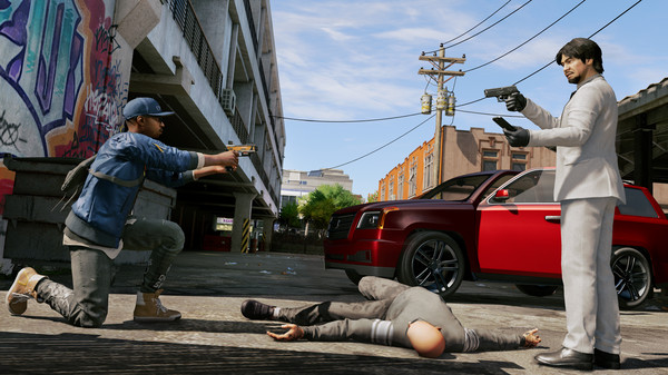 Watch_Dogs® 2 - Human Conditions