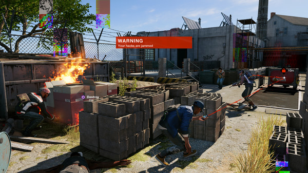 Watch_Dogs® 2 - Human Conditions