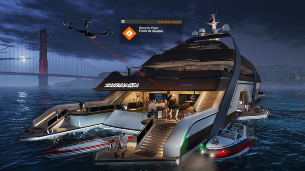 Watch_Dogs® 2 - Human Conditions