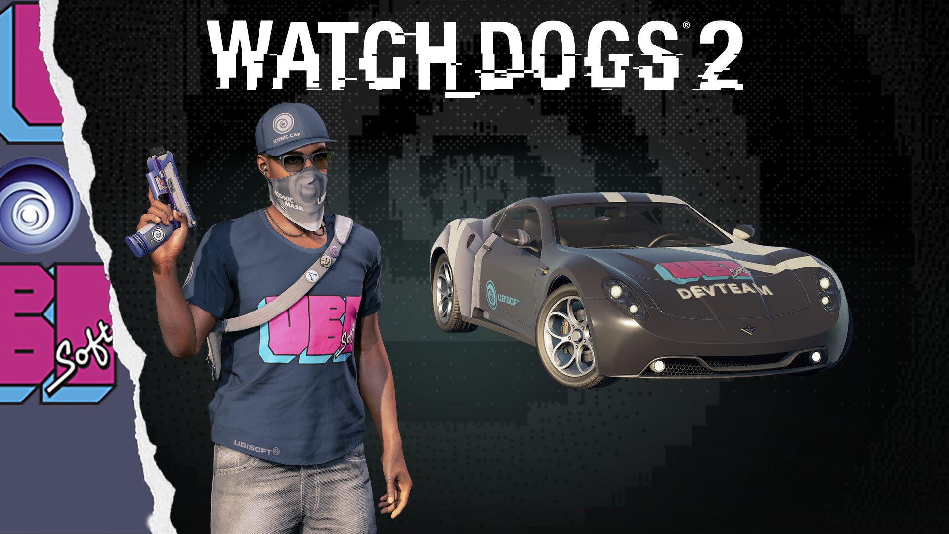 Watch_Dogs® 2 - Ubisoft Pack Featured Screenshot #1