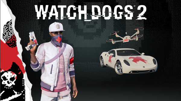 Watch_Dogs® 2 - Ded Labs Pack