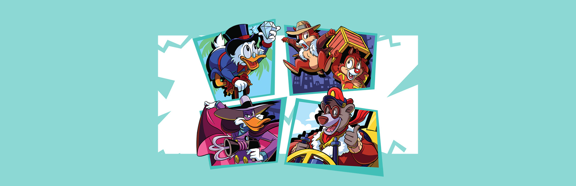 The Disney Afternoon Collection