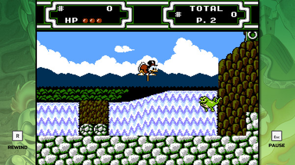 The Disney Afternoon Collection screenshot