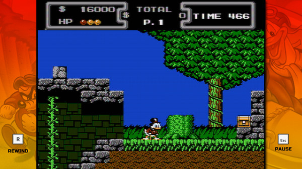 The Disney Afternoon Collection screenshot