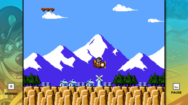 The Disney Afternoon Collection screenshot