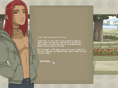 Screenshot z Artisan: Going Home Again