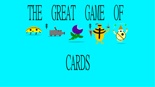The Great Game of Cards screenshot 1