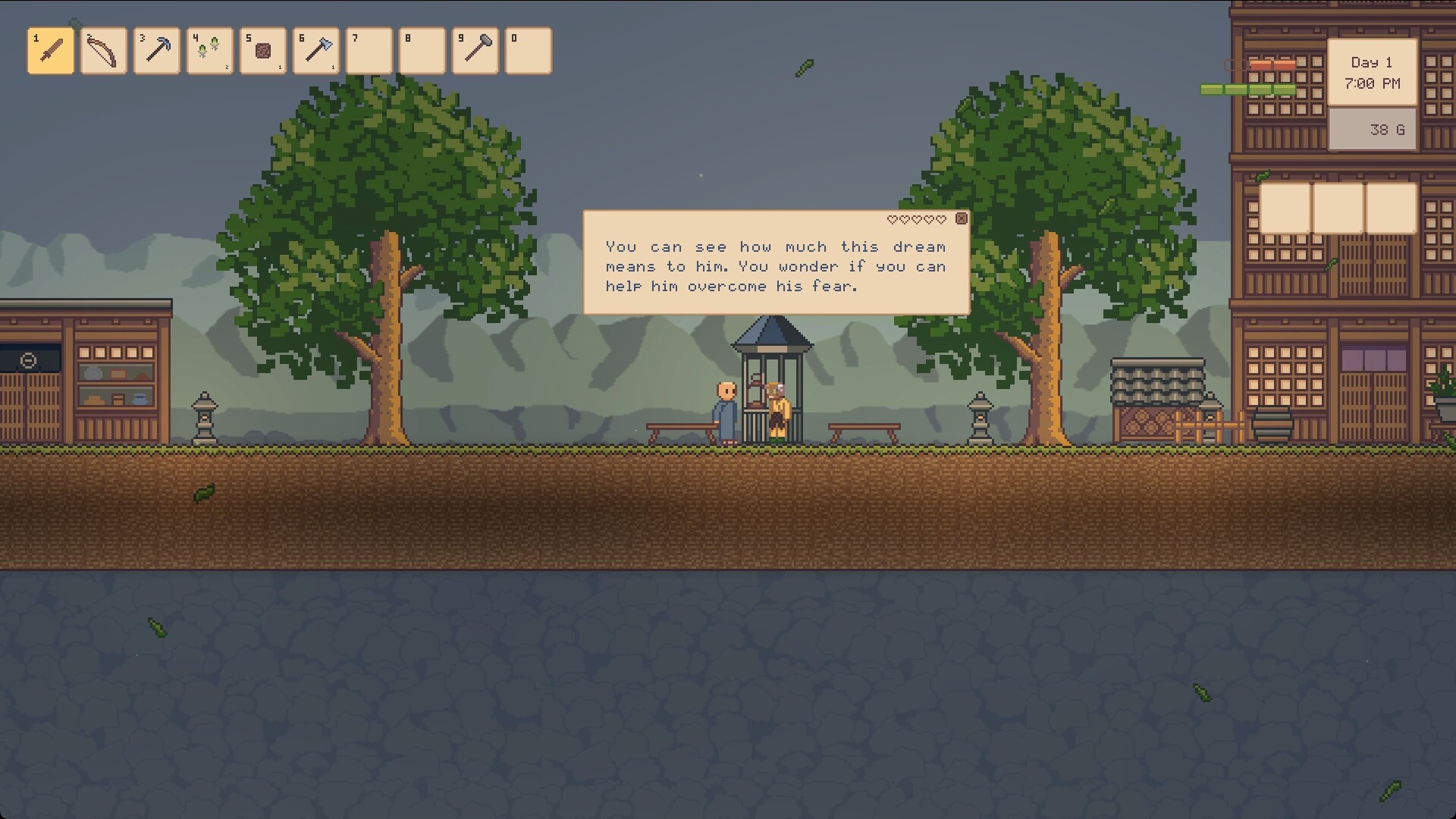 A Monk's Quest screenshot #3