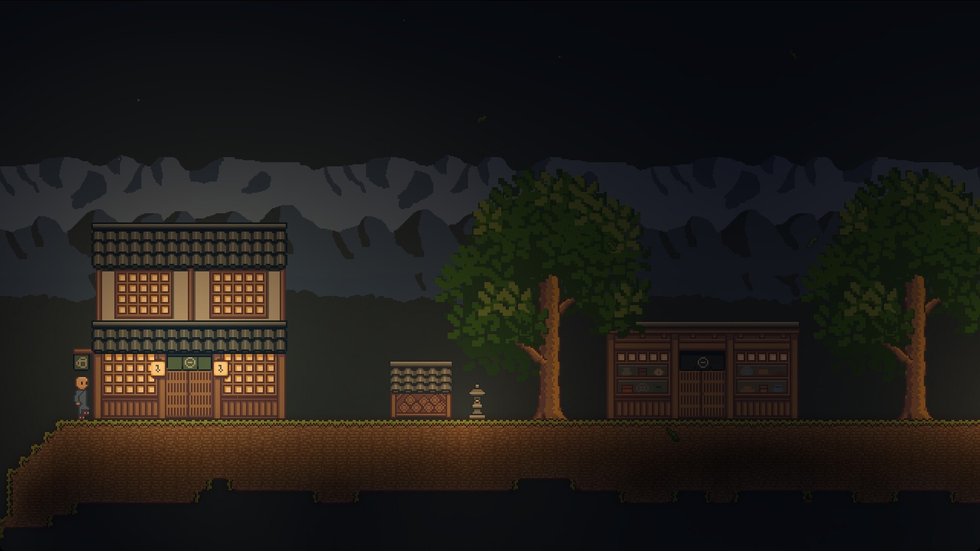 A Monk's Quest screenshot 3