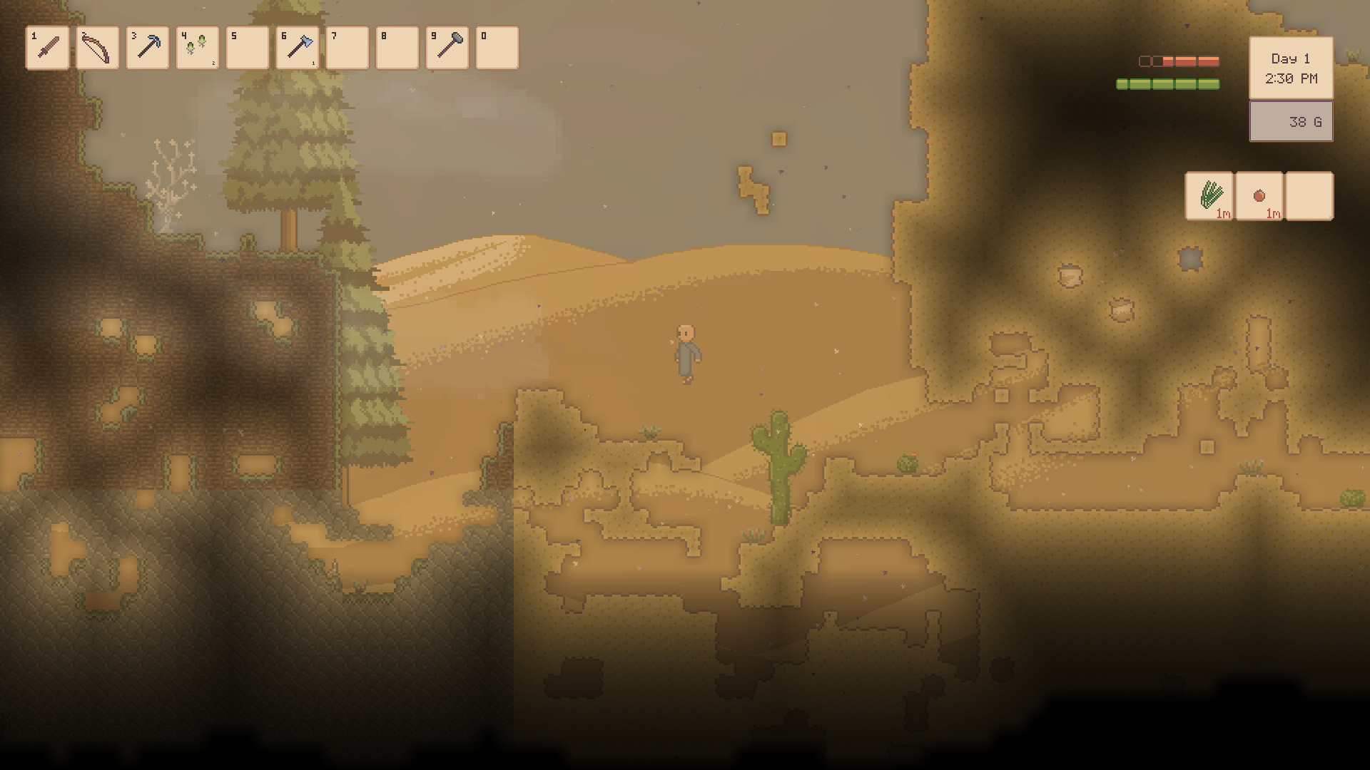 A Monk's Quest screenshot #8
