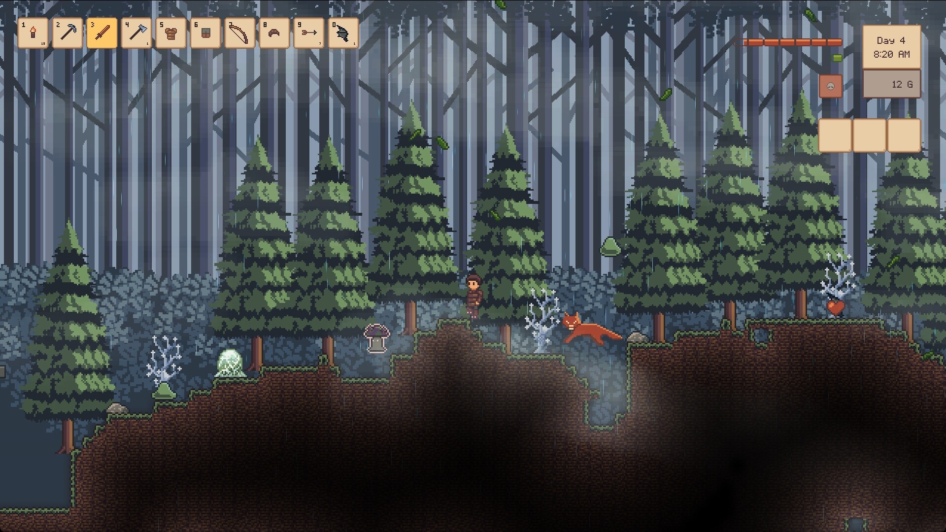 A Monk's Quest screenshot #13