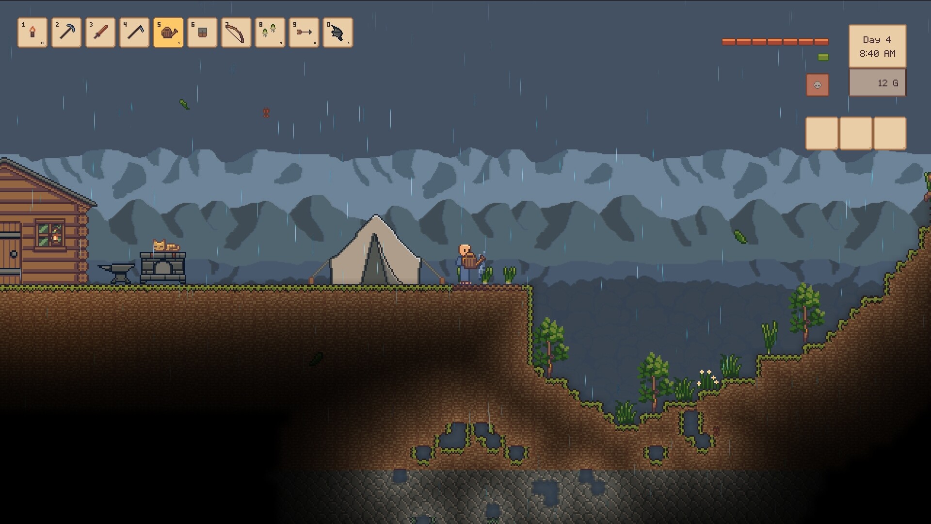 A Monk's Quest screenshot #4