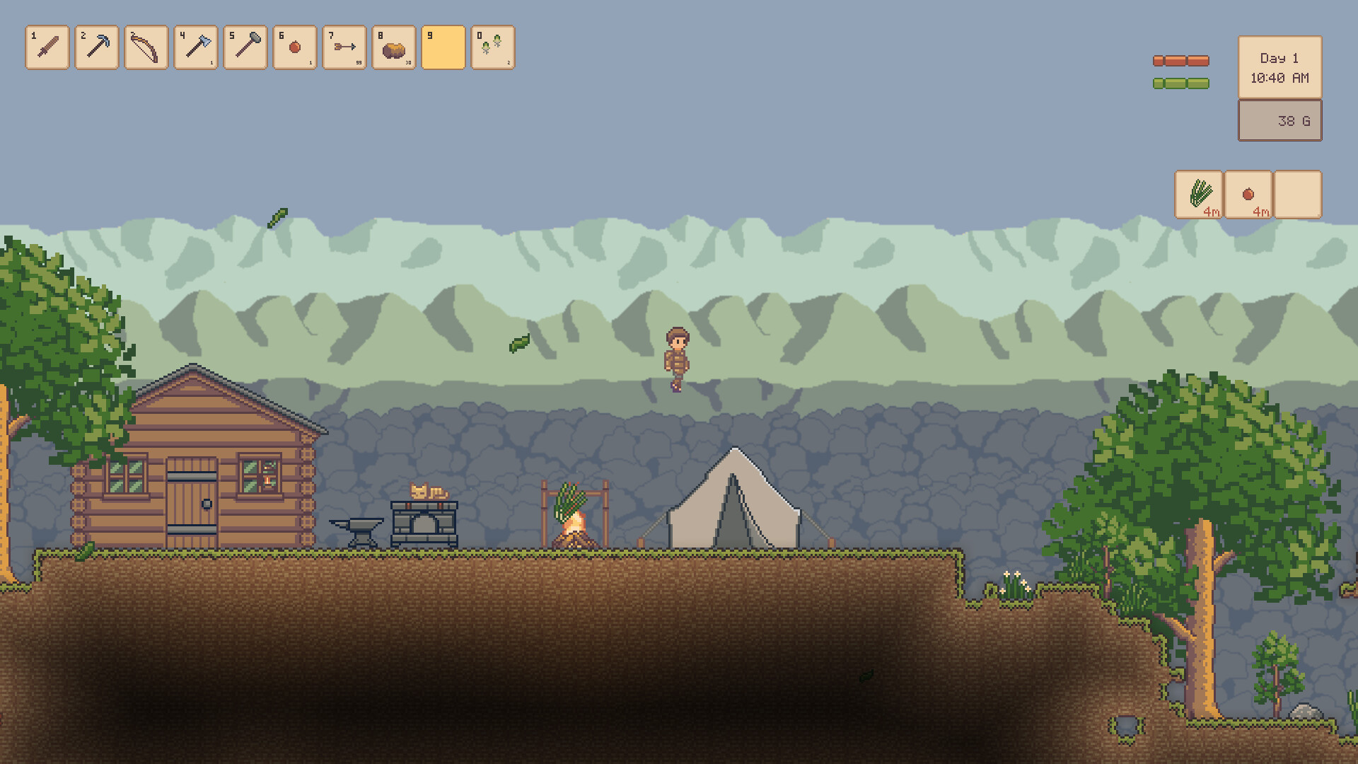 A Monk's Quest screenshot #12