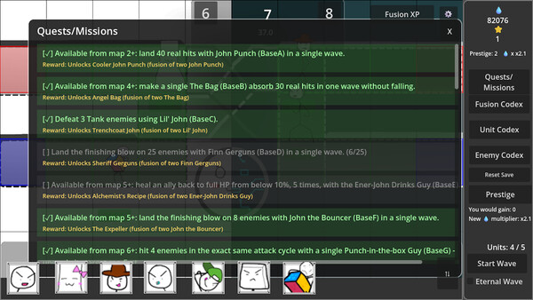 Punch to Defend screenshot 6
