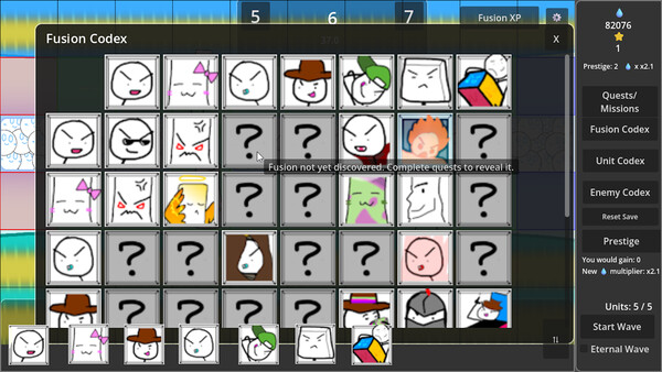 Punch to Defend screenshot 4