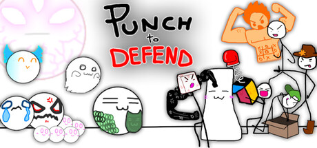 Punch to Defend