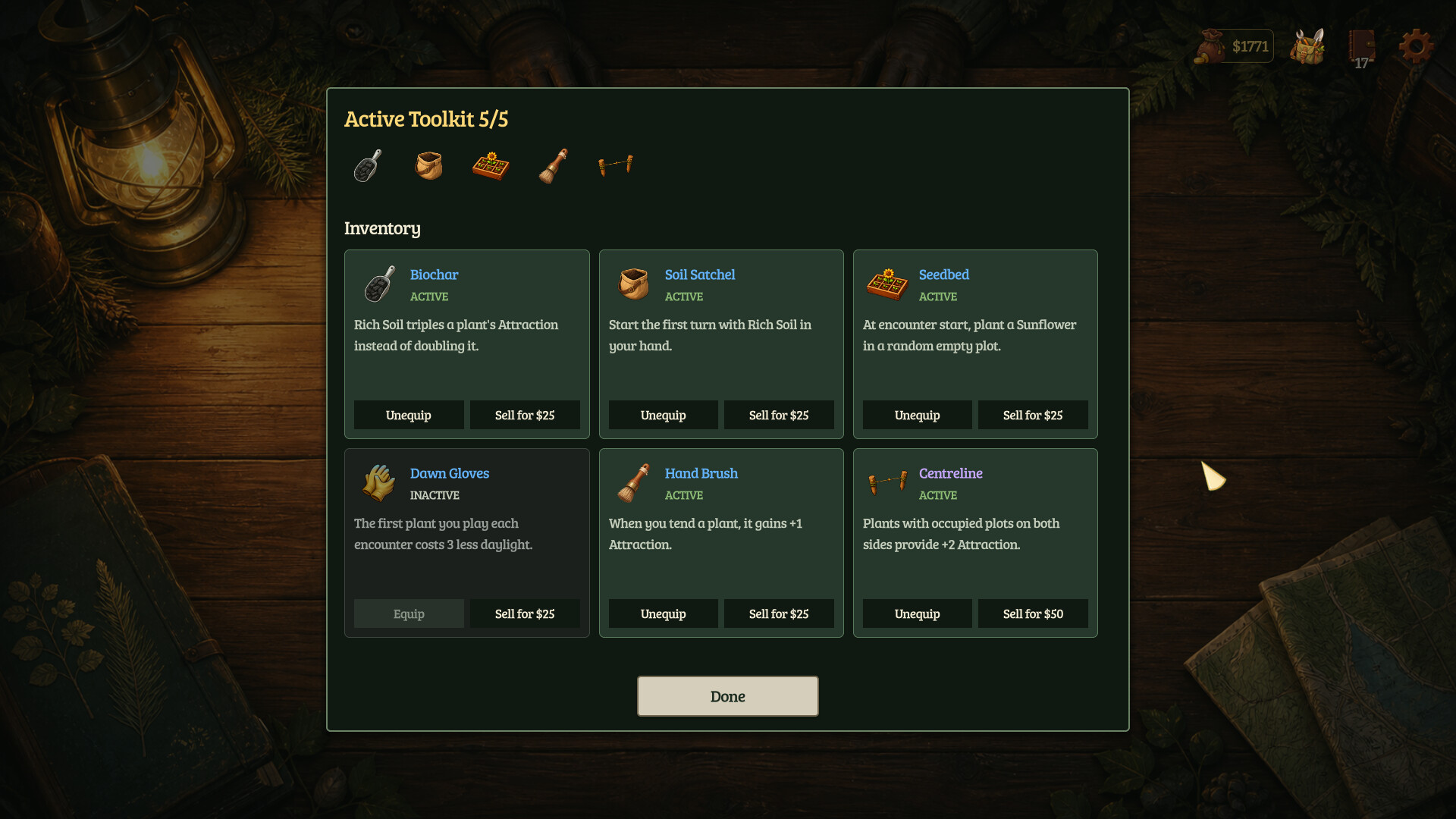 Arborist screenshot #3