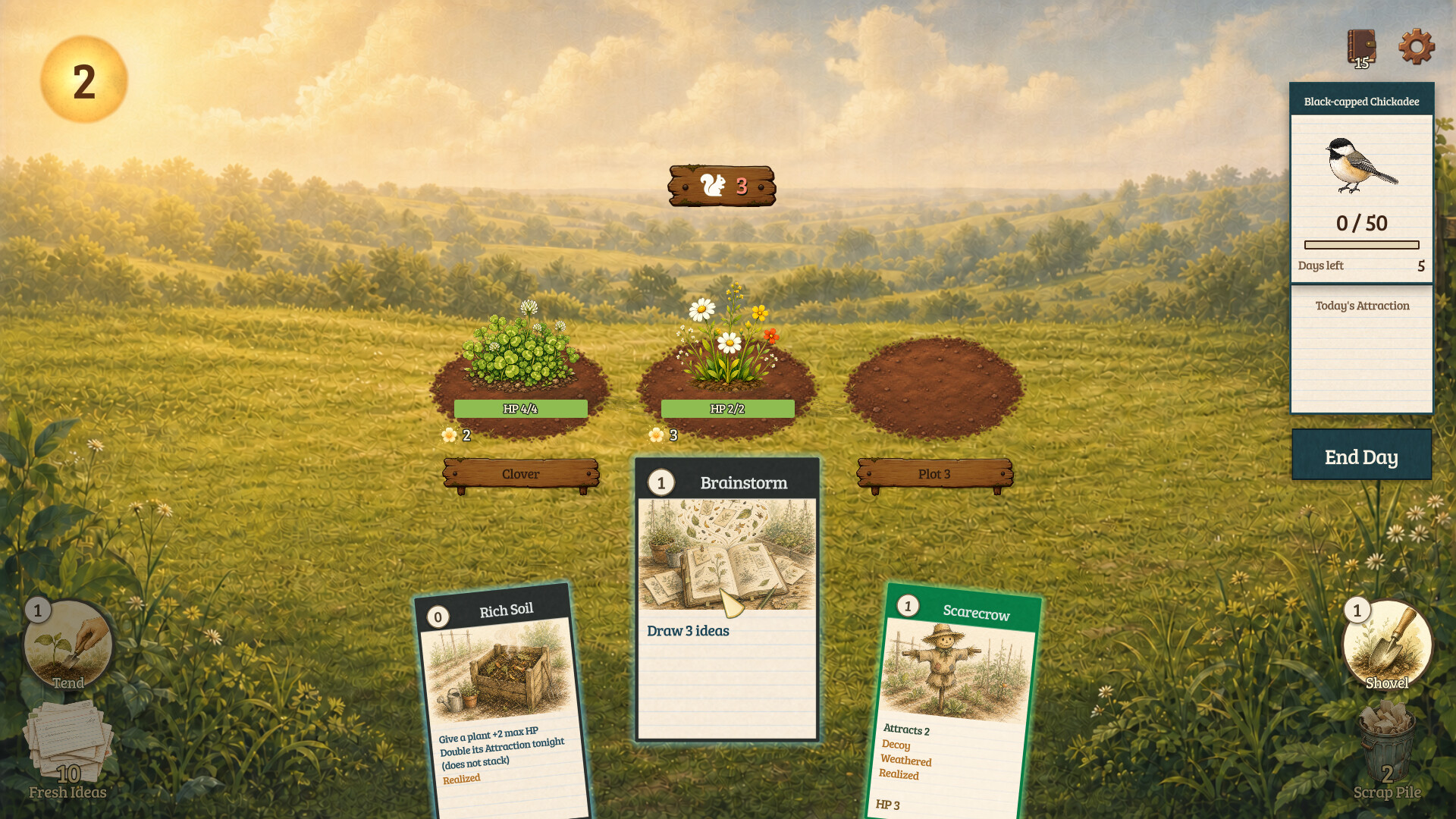 Arborist screenshot #1