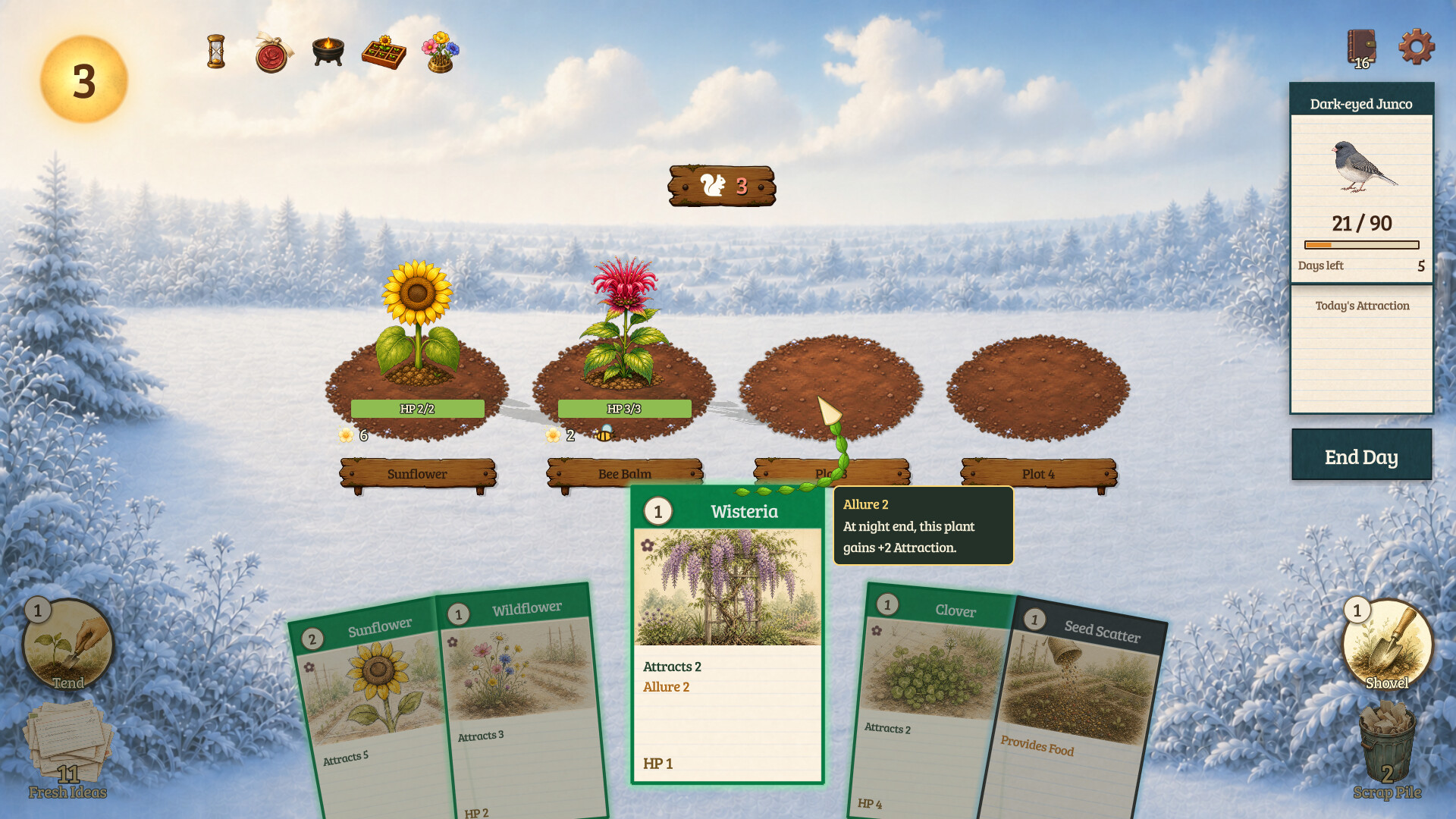 Arborist screenshot #2